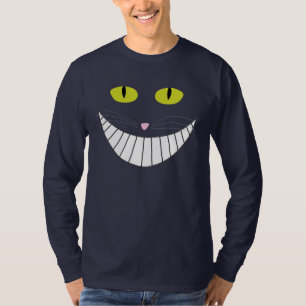 Cheshire Cat (silly) T-Shirt