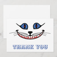 Cheshire Cat Smile