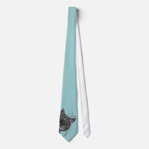 Cheshire Cat Tie