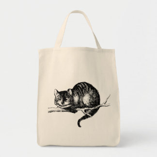 Cheshire Cat Tote Bag