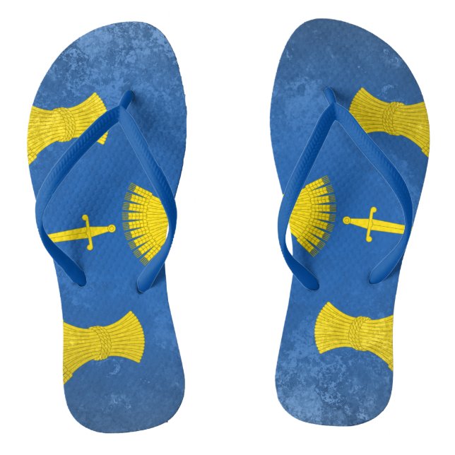 Cheshire Thongs (Footbed)