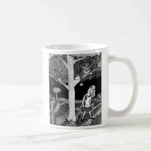 cheshirecat coffee mug