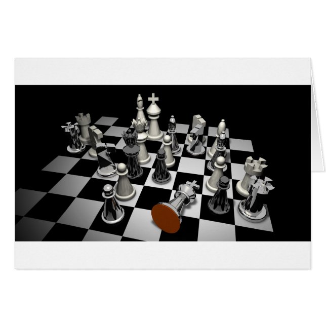 Chess (Front Horizontal)
