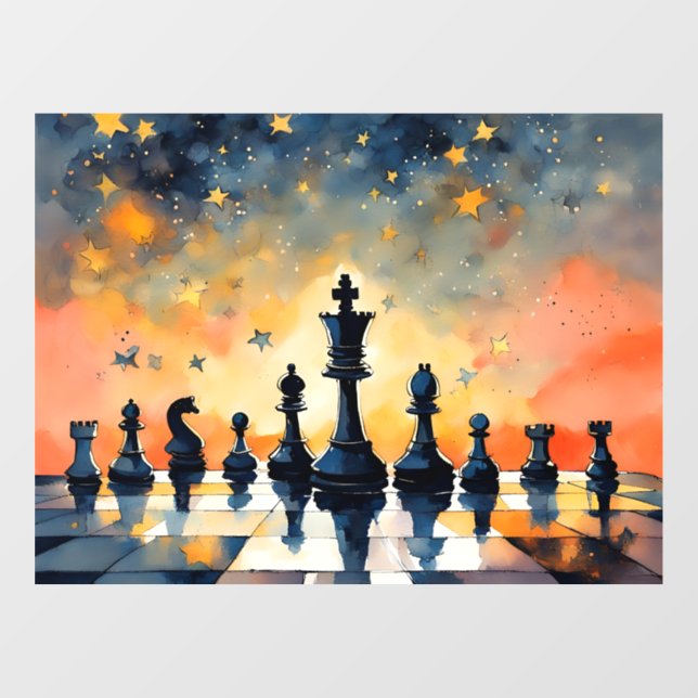Chess (Sheet)