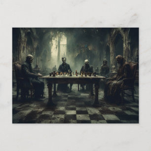 Chess1032 Postcard