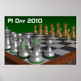 chess40002700, PI Day 2010 Poster