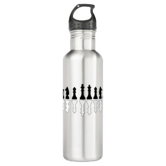 chess 710 ml water bottle