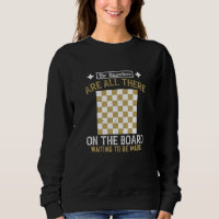Chess - Blunders are waiting to be made
