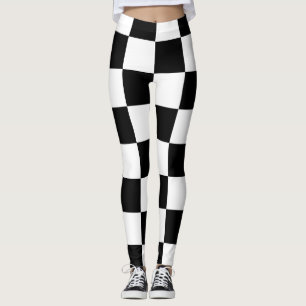 chess board leggings