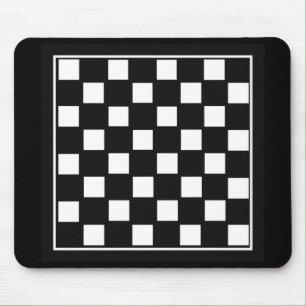 Chess Board Mouse Pad