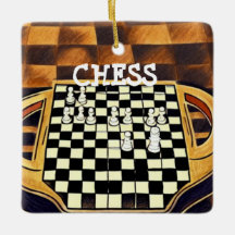  CHESS BOARD STYLE