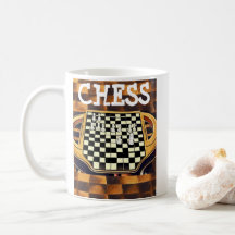 CHESS BOARD STYLE