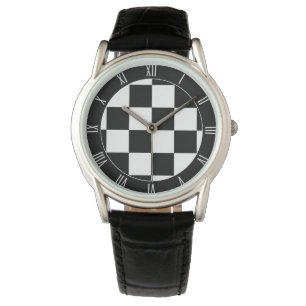 Chess Board Watches