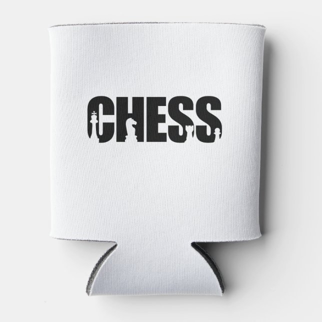 Chess Can Cooler (Front)
