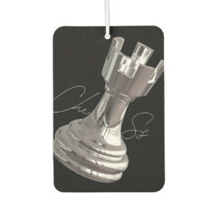 Chess Car Air Freshener