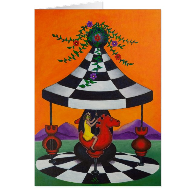 Chess Carousel (Front)