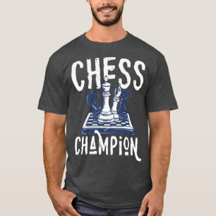 Chess champion 1 T-Shirt