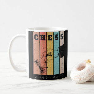 Chess - Checkmate Coffee Mug