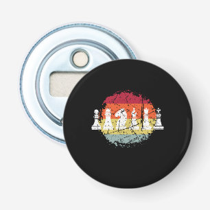 Chess Chess Game Chess Pieces Bottle Opener