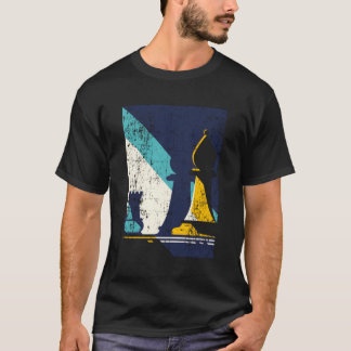 Chess Chess Player Chess T-Shirt
