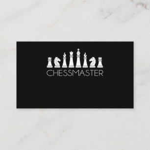 Chess  - Chessmaster Enclosure Card