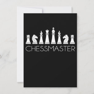 Chess  - Chessmaster Invitation