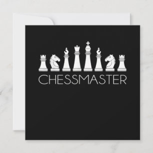 Chess  - Chessmaster Invitation