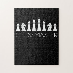 Chess  - Chessmaster Jigsaw Puzzle