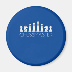 Chess  - Chessmaster Magnet