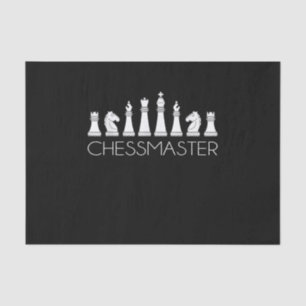 Chess  - Chessmaster Tissue Paper