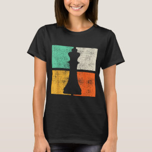 Chess Chessmen King Player T-Shirt