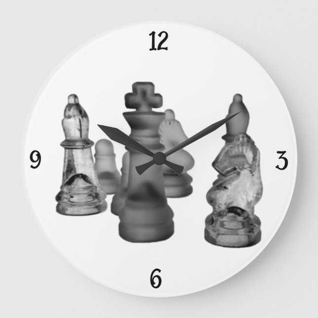Chess Clock (Front)
