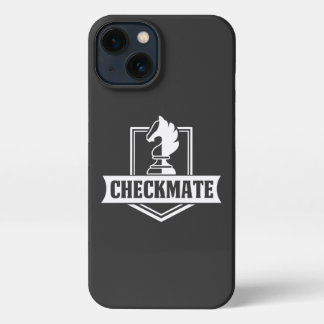Chess Club Checkmate Chess Move Iphone Case
