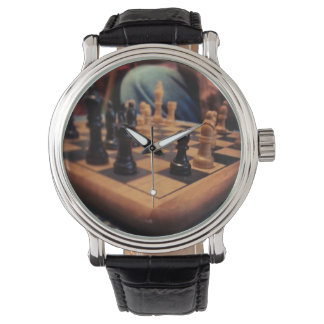 Chess Club Watch