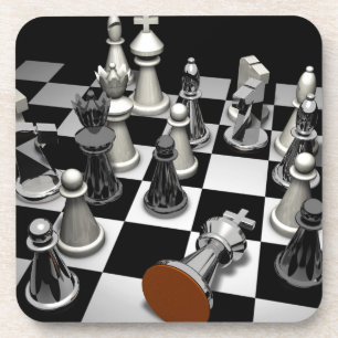Chess Coaster