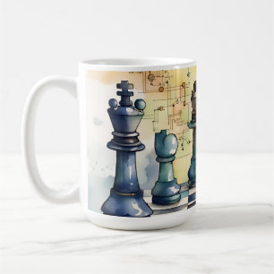 Chess Coffee Mug
