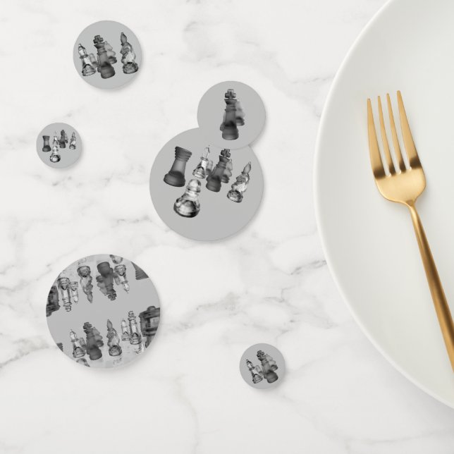 Chess Confetti (Group)