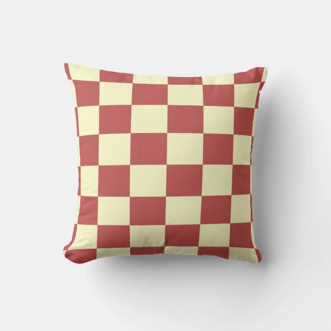 Chess Cushion (Front)