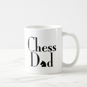Chess Dad Coffee Mug