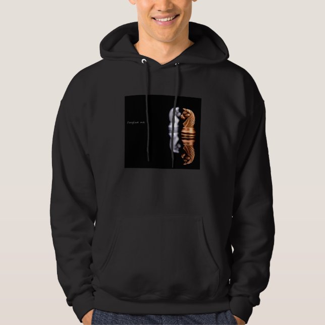 Chess  for Men Women Kids Boys Love Chess Knigh Hoodie (Front)