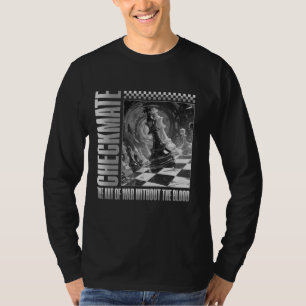 Chess Funny Player Joke, Club Team Set Game Humour T-Shirt