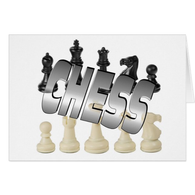 Chess Game (Front Horizontal)