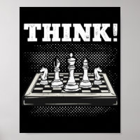 Chess Game Board Player Think Club Team