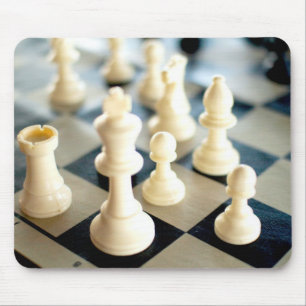 chess game mouse pad