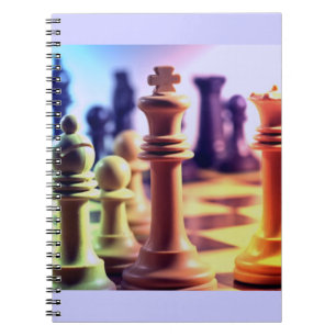 Chess Game  Notebook