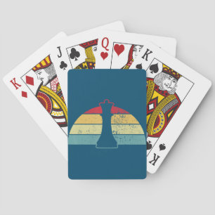 Chess Gift Chess Video Game Or Food Design Playing Cards