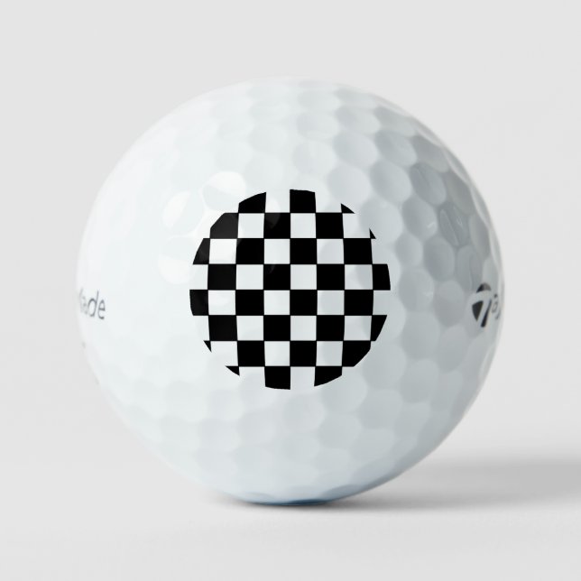 Chess Golf Balls (Front)