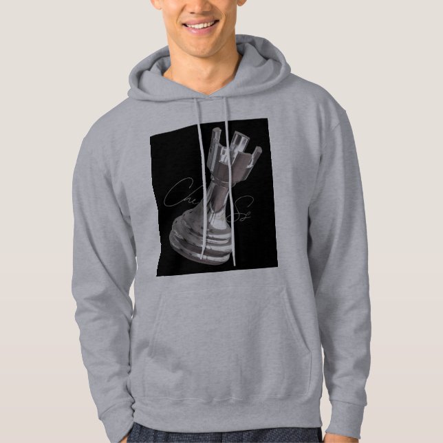 Chess Hoodie (Front)