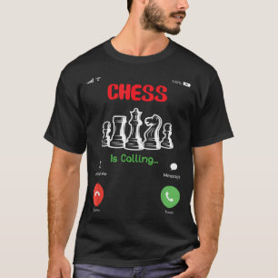 Chess Is Everything Art Science Sport T-Shirt