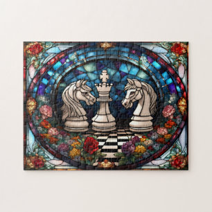 Chess Jigsaw Puzzle